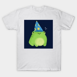 Wizard frog T-Shirt